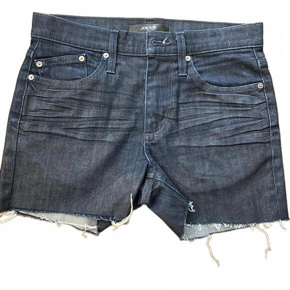 Joe’s Jeans women’s jean shorts size 28  The Brixton fit - Picture 1 of 4